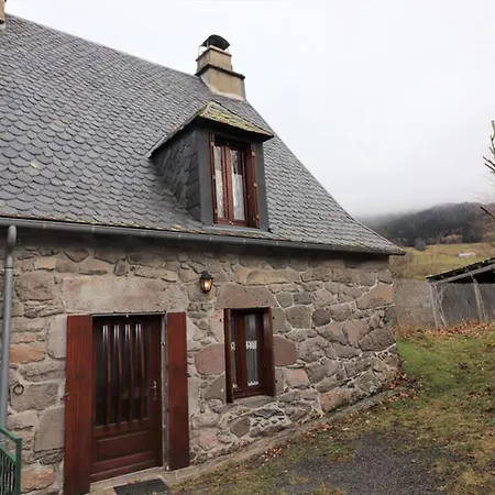 Maison Authentique Au Coeur Des Volcans D'auvergne, Avec Cheminee Et Jardin Prive - Fr-1-742-267 Vakantiehuis